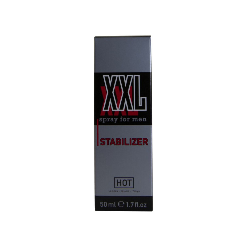 Hot - Spray Xxl Para Hombre 50 Ml | Vybes.it