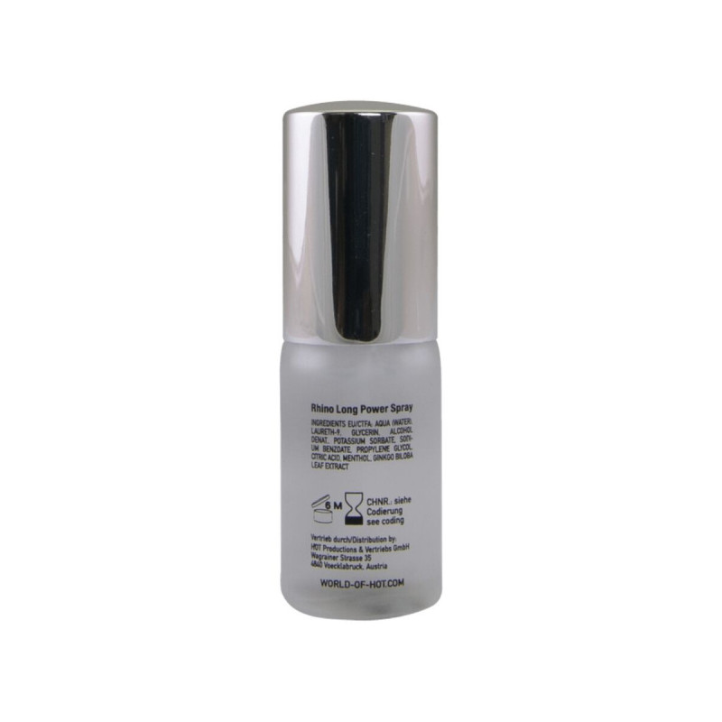 HOT - RHINO LONG POWER SPRAY 10 ML - Delayers | Vybes.it