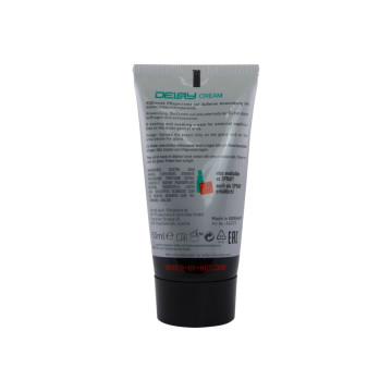Hot - Verzögernde Creme 50 Ml | Vybes.it