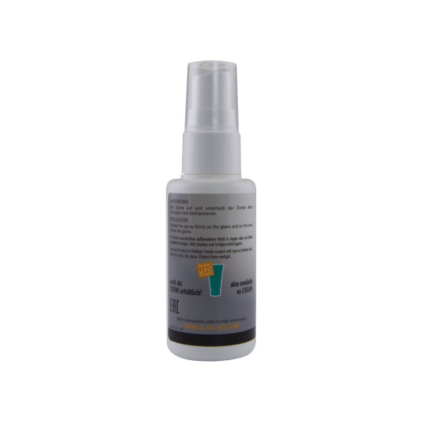 HOT - SPRAY RETARDANTE 50 ML