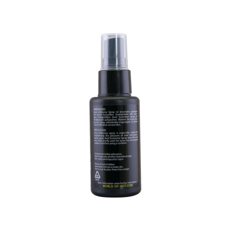 Hot - Exxtreme Spray Anal 50 Ml | Vybes.it