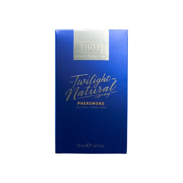 Hot - Twilight Pheromon - Natürliches Spray Für Männer 50 Ml |