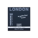 Hot - Perfume Con Feromonas London Mysterious Hombre 30 Ml |