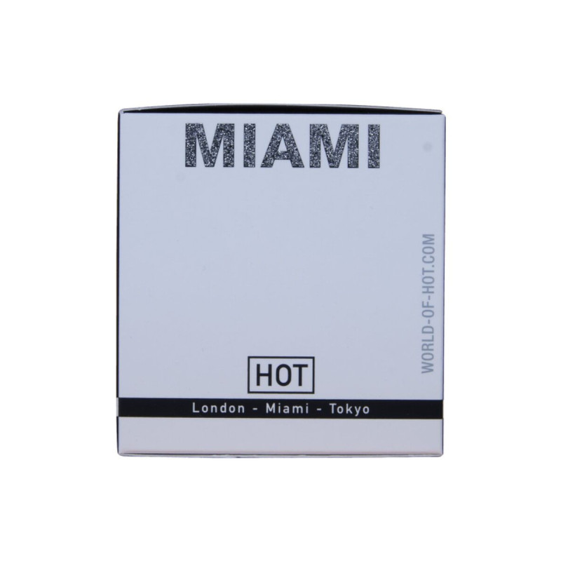 Hot - Perfume Con Feromonas Miami Spicy Hombre 30 Ml | Vybes.it