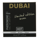 HOT - PHEROMONE PERFUME DUBAI EDICIÓN LIMITADA HOMBRE 30 ML