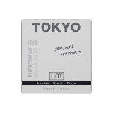 Hot - Parfum Aux Phéromones Tokyo Sensual Woman 30 Ml | Vybes.it