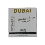 Hot - Perfume Con Feromonas Dubai Edición Limitada Mujer 30 Ml |