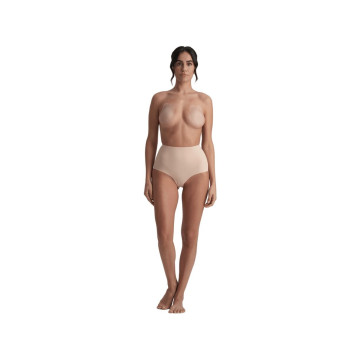 BYE-BRA - RABBIT COPAS DE SILICONA BEIGE TALLA M - BYE BRA - ACCESSOR…