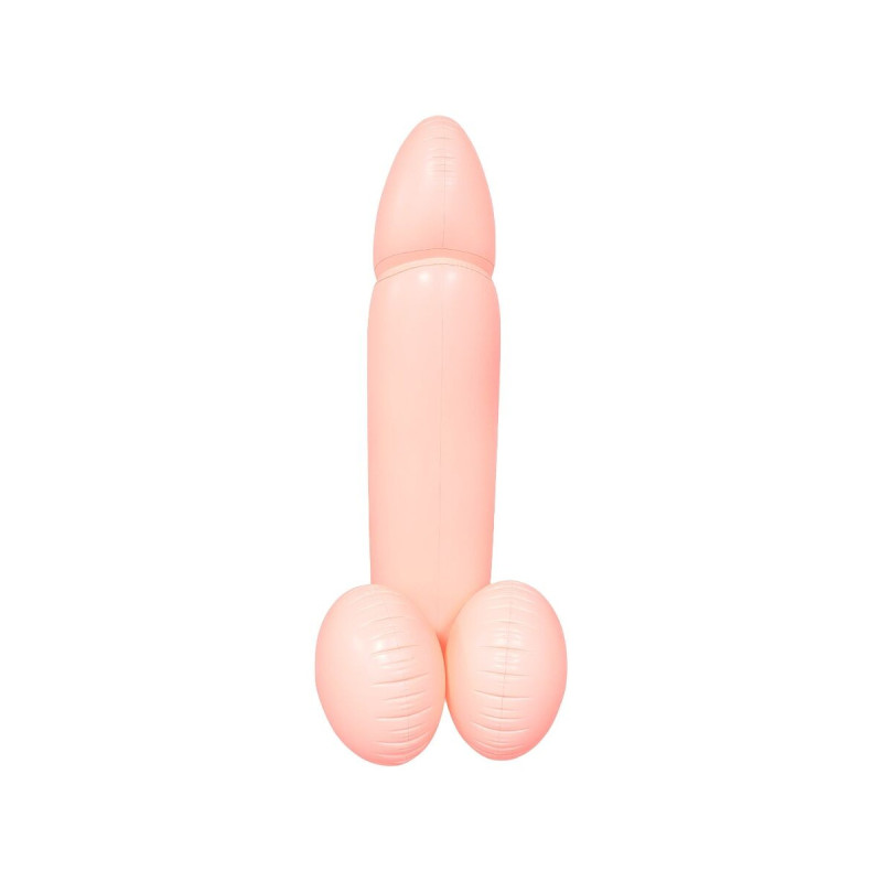Hidden Desire - Pénis Gonflable Géant Willy 145 Cm | Vybes.it