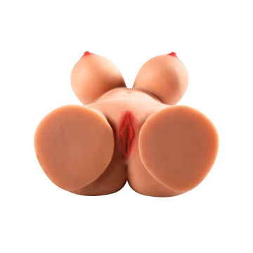 Hidden Desire - Horny Milking Bitch Torso Masturbador Femenino 10