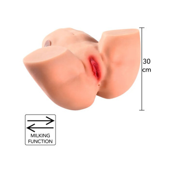 Désir Caché - Masturbateur Féminin À Trasse Serré 6 Kg | Vybes.it
