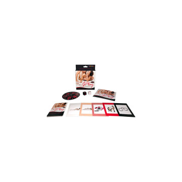 KHEPER GAMES - 4PLAY SET DE JUEGOS. - Giochi da tavolo | Vybes.it