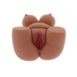 Hidden Desire - Big Fat Banging Babe Torso Masturbador Femenino 10