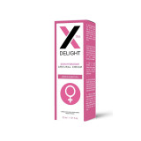 RUF - X DELIGHT EXZITATION CREME FÜR DIE KLITORIS - Orgasmusverstärker