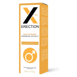 RUF - X ERECTION CREME EREKTIONSCREME MIT WÄRMEEFFEKT 30 ML