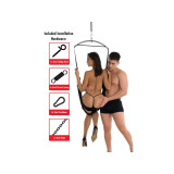 Hidden Desire - Extreme Anchor Lovers Columpio Sexual | Vybes.it