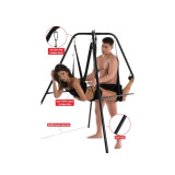 Hidden Desire - Extreme Lovers Columpio Sexual Con Soporte |