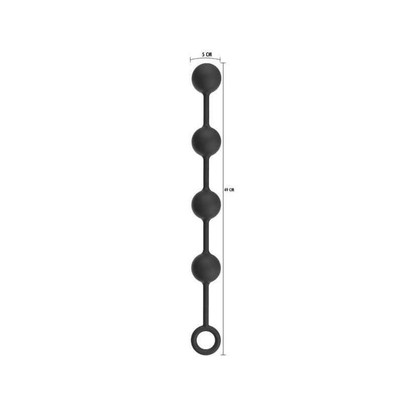 Hidden Desire - Extreme Bolas Anales Pesadas Xl | Vybes.it