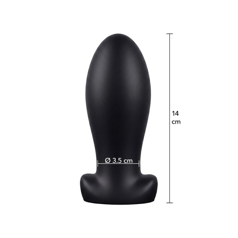 HIDDEN DESIRE - EXTREME HEAVY ANAL STRETCHER ANALPLUG M - BDSM Analpl…