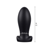 HIDDEN DESIRE - EXTREME HEAVY ANAL STRETCHER PLUG M - Bouchon Anal Bd…
