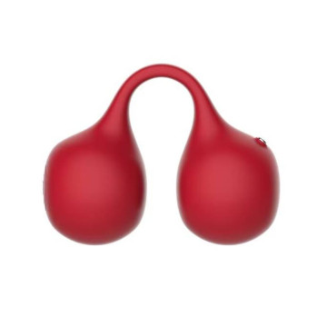 Snail Vibe - Twinn Vibrador De Dedo Cereza | Vybes.it