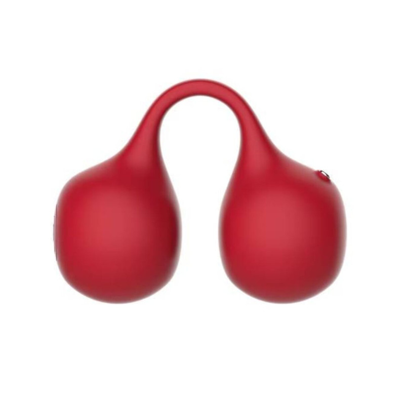 Snail Vibe - Twinn Vibrador De Dedo Cereza | Vybes.it