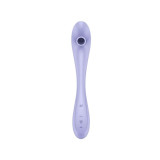 SATISFYER - EASY LOVER VIBRATOR & AIR PULSE STIMULATOR - SATISFYER AI…