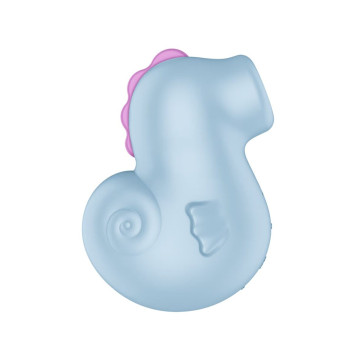 SATISFYER - SEA PONY VIBRATOR & AIR PULSE STIMULATOR - SATISFYER AIR…