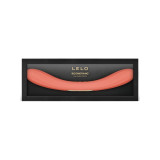 Lelo - Boomerang Vibratore A Doppia Estremità Rosso Corallo |