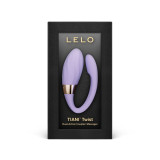 Lelo - Tiani Twist Paarvibrator Lavendel | Vybes.it