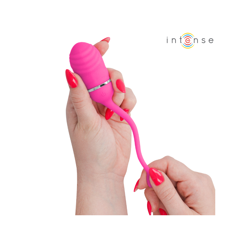 Intense - Sookie Œuf Vibrant Rose À Télécommande | Vybes.it