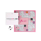 SECRET PLAY - GIOCO DA TAVOLO PER COPPIE "MISSION 69" - SECRETPLAY 10…