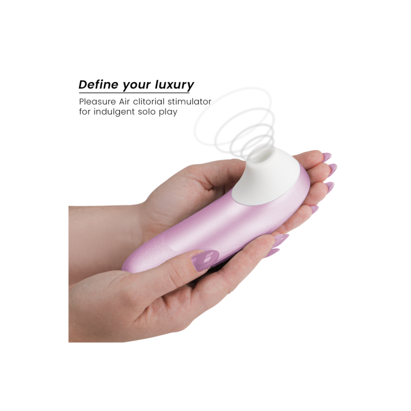 Womanizer - Pro Vibrant Estimulador De Clítoris Lila | Vybes.it