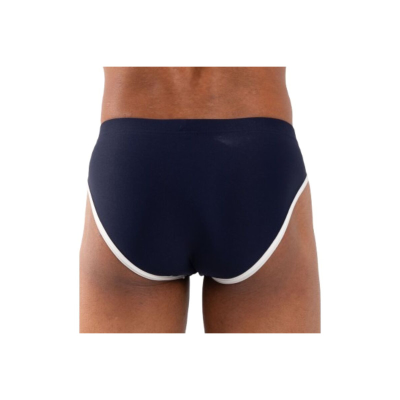 BURN - 020 SLIP NAVY M - /product_models/3077 - Scivola