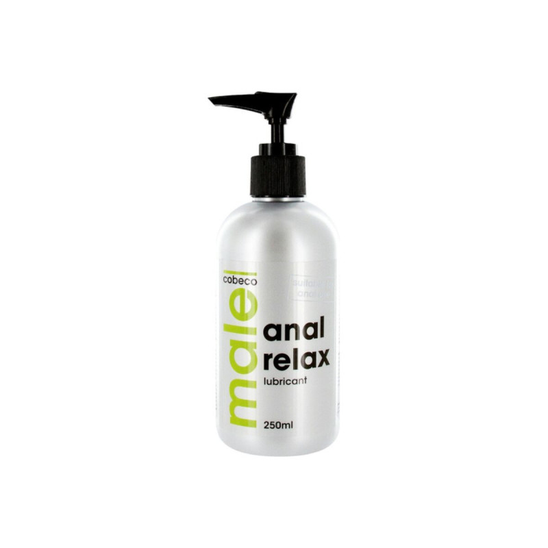 Cobeco - Männliches Anal - Entspannungsschmiermittel 250 Ml |