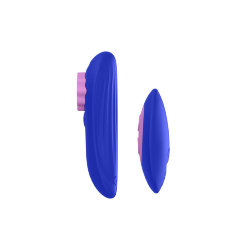 Romp - Party Pantie Magnético Vibrador Silicona Control Remoto |