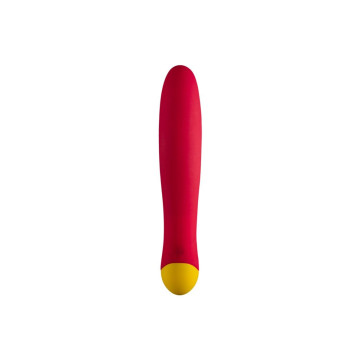 Romp - Jazz Vibrador Rabbit Recargable Rojo | Vybes.it