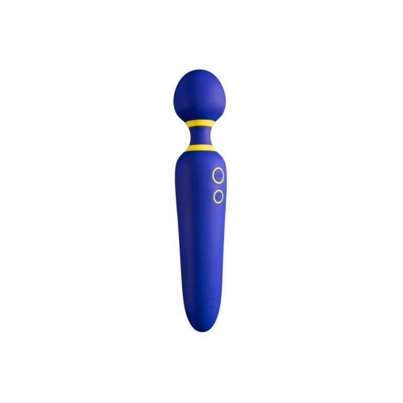 Romp - Flip Bacchetta Vibrante Silenziosa 10 Modalità Blu | Vybes.it