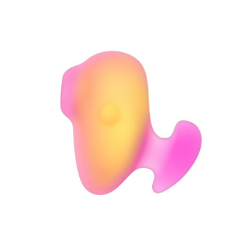 Romp - Kiss Klitoralsaugfähiger Wiederaufladbarer Fingervibrator |