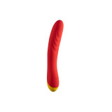 Romp - Hype Vibrador Punto G Multifunción Rojo | Vybes.it
