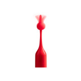 Romp - Pop Estimulador De Clítoris Alta Frecuencia Rojo | Vybes.it