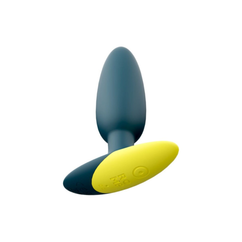 Romp - Bass Plug Analvibrator 10 Cm Grün | Vybes.it