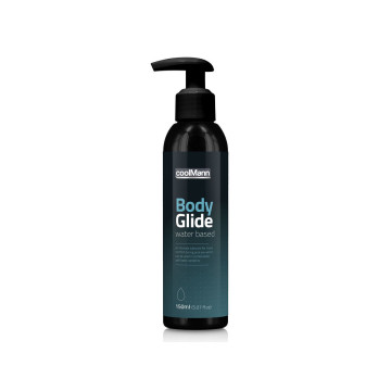 Cobeco - Coolman Bodyglide Masajes Corporales 150Ml | Vybes.it