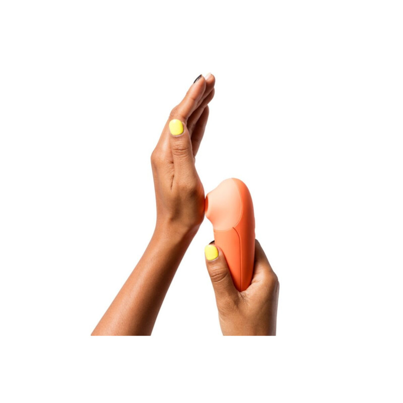 Romp - Switch X Estimulador De Clítoris 6 Niveles Naranja | Vybes.it