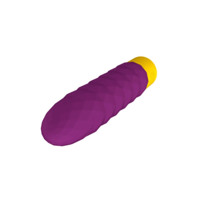 Romp - Beat Mini Bala Vibradora Multifunción Violeta | Vybes.it