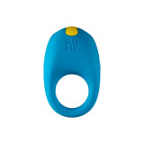 Romp - Juke Anneau Pénis En Silicone Avec Vibrateur De Stimulation