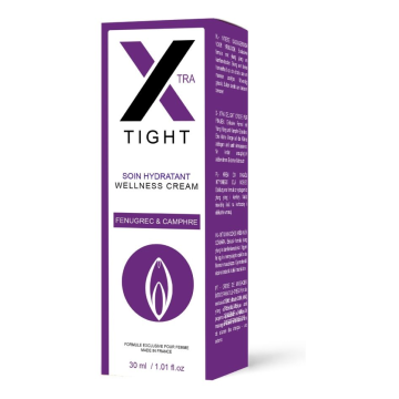 RUF - X TIGHT INTIME ORGASMUS-MASSAGECREME 30 ML