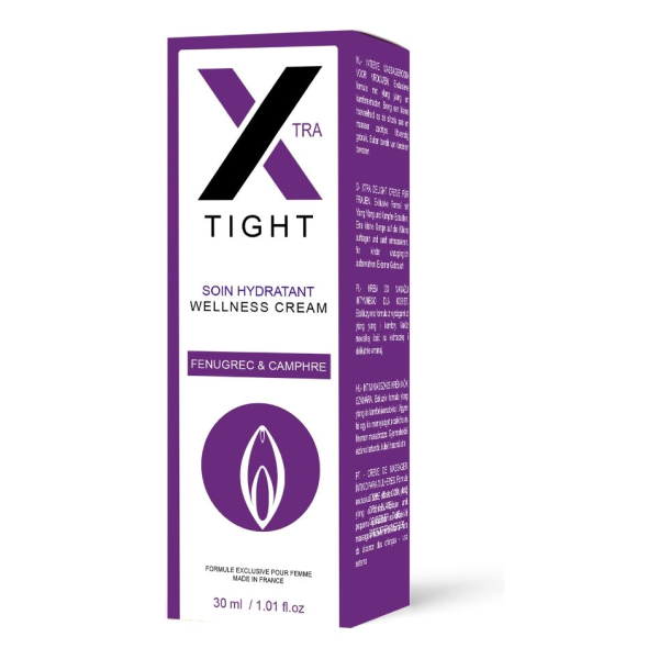 RUF - X TIGHT INTIMATE ORGASMIC MASSAGE CREAM 30 ML