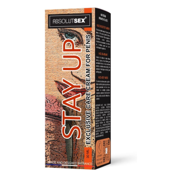 RUF - STAY UP CREMA RETARDANTE 30 ML