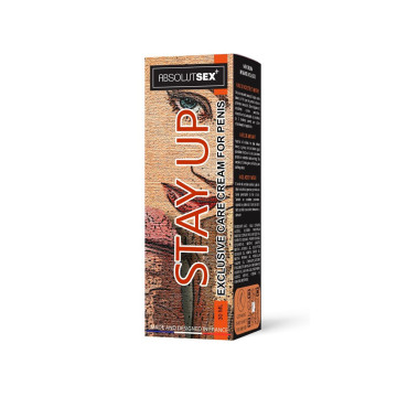 RUF - STAY UP DELAY CREAM 30 ML - Delayers | Vybes.it